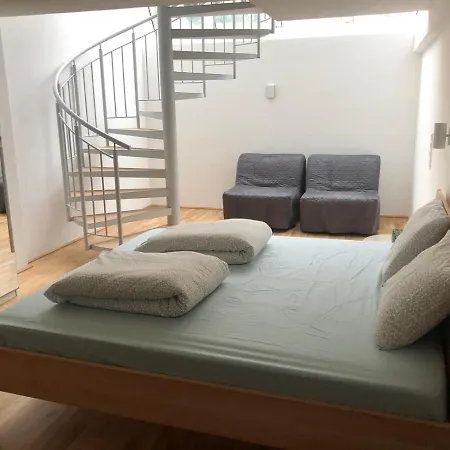 Apartment Deluxe Duplex City Innsbruck