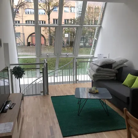 Deluxe Duplex City Innsbruck