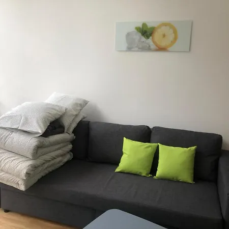 Deluxe Duplex City Apartment *