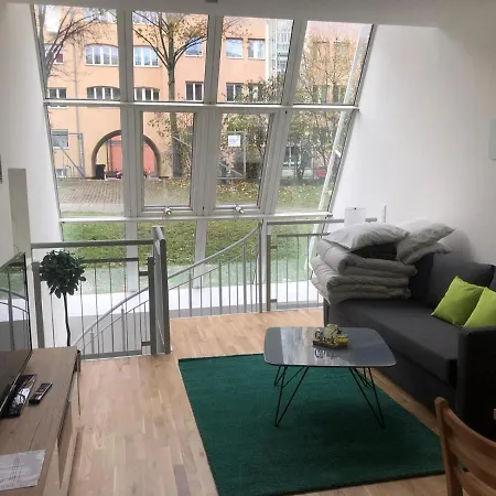 Apartment Deluxe Duplex City