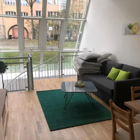 Deluxe Duplex City Apartment Innsbruck